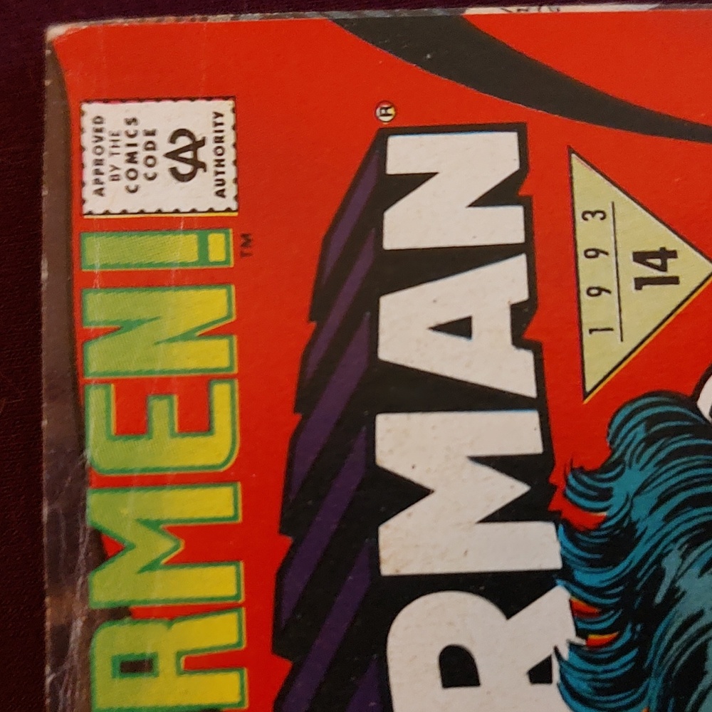 SUPERMAN - Picture 3 of 8